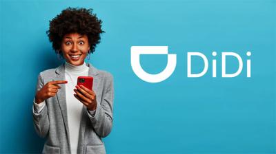 DiDi, la app de movilidad más usada en México