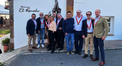 La Academia Cántabra de Gastronomía incorpora a dos nuevos miembros