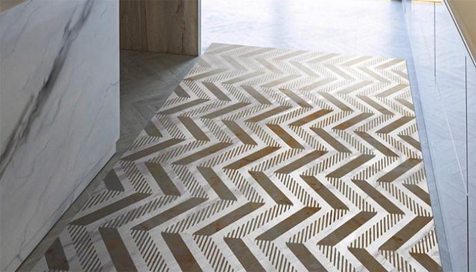 Vinilos decorativos y alfombras vinílicas: la dupla perfecta para tu cocina