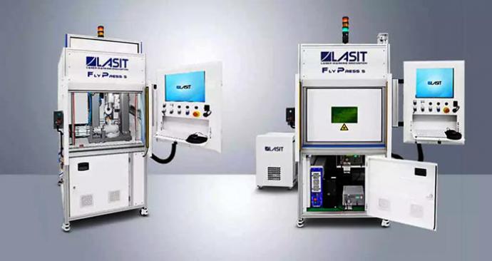 Entre las mejores industrias de España en marcado láser destaca Lasit