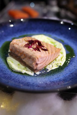 Salmón Noruego: La Diplomacia Gastronómica que Conquista el Deporte de Elite Español