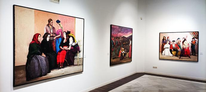 Bandoleros y su entorno