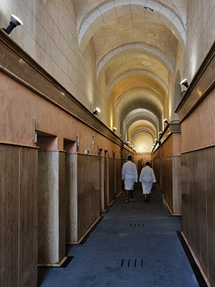 PASILLO SPA ROMANO