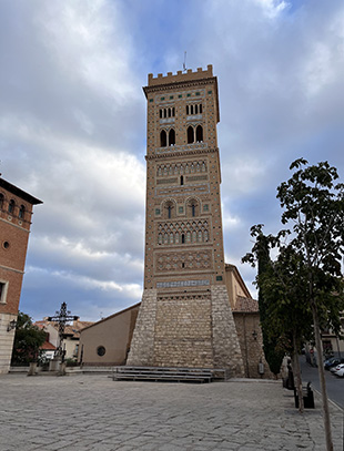 El TERUEL de los amantes: mudéjar, modernista y su icónico torico