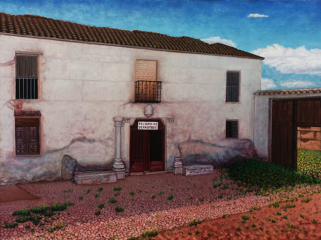 Venta del Borondo