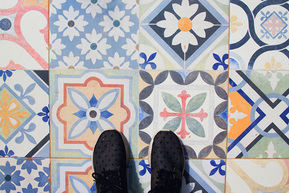 El alicatado como elemento clave en el diseño de interiores