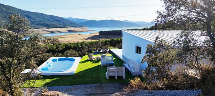 Casa en el Lago: Un Millón De Estrella