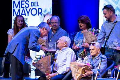 La Diputación hará de los pueblos mejores lugares para envejecer y ofrecerá la posibilidad de viajar por España y el extranjero a los mayores de 60 años