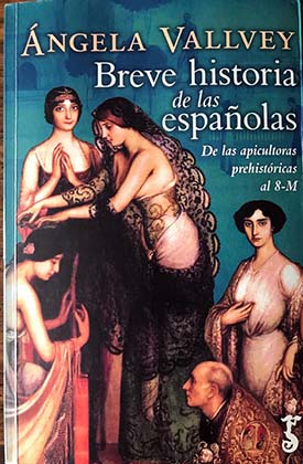 “Breve historia de las españolas”