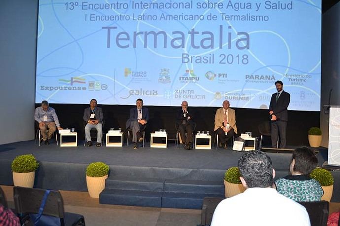 Prestigiosos médicos hidrólogos de España, Francia e Italia participarán en Termatalia