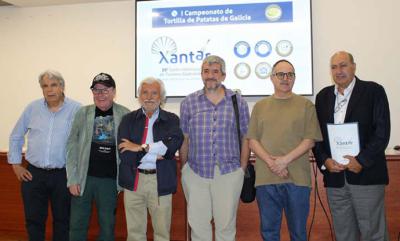 Ourense prepara el I Campeonato de Tortilla de Patatas de Galicia