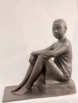 Escultura española del Siglo XX, en Galería Marmurán