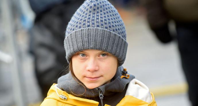 Greta Thunberg: “No habría perdido mi tiempo hablando con Trump en la Cumbre del Clima”