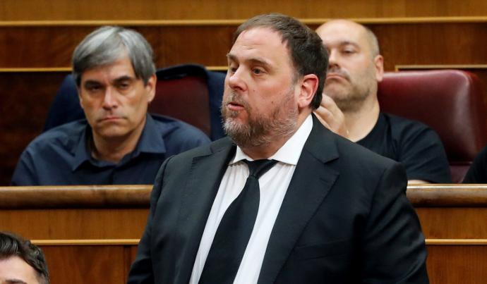 Oriol Junqueras