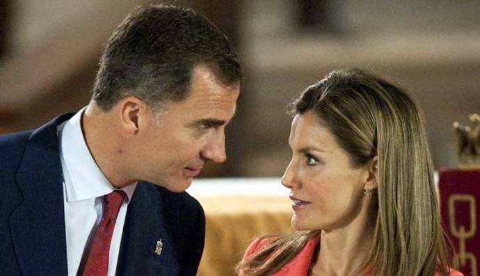 El regalo del rey Felipe a su esposa Letizia que desató controversia