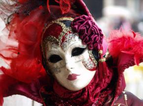 Carnaval de Venecia, adiós mascarillas, vivan las máscaras