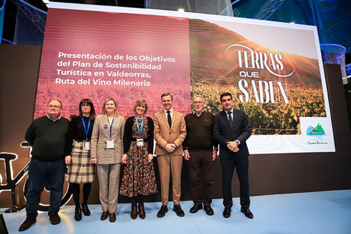 El geodestino Trevinca – Valdeorras potenciará el enoturismo