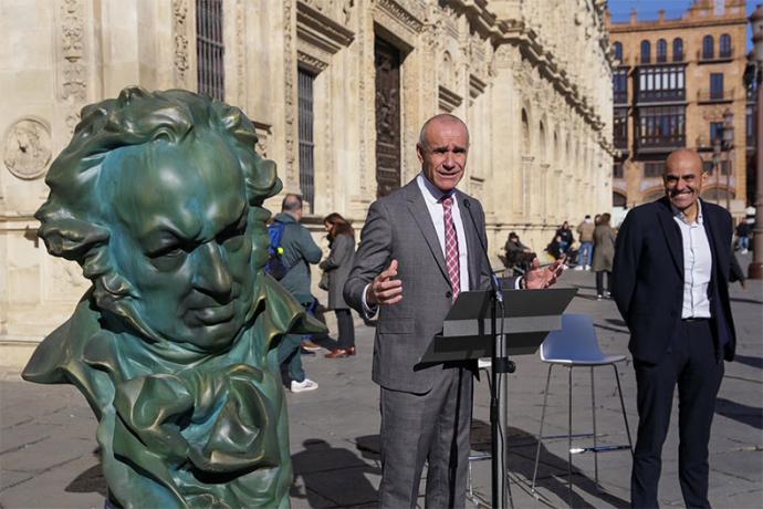 El cine español está de fiesta con los premios Goya y el Festival de Málaga