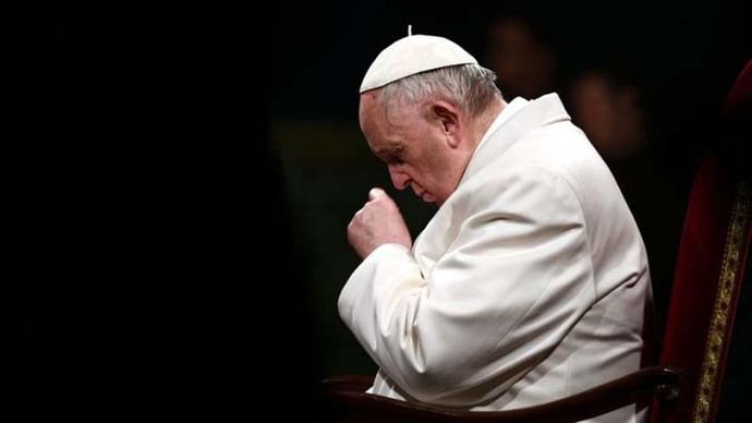 El Papa ha pedido perdón por subestimar abusos sexuales en Chile. 