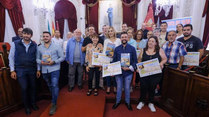 XX Ruta del Tapeo de Cádiz ‘Un Rosario de Tapas’