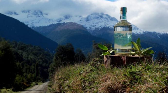 Tepaluma, la joya líquida de Carretera Austral, Chile