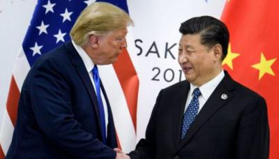 Donald Trump había amenazado con imponer aranceles por otros US$300.000 millones a las importaciones chinas.