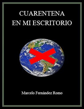 'Cuarentena en mi escritorio'