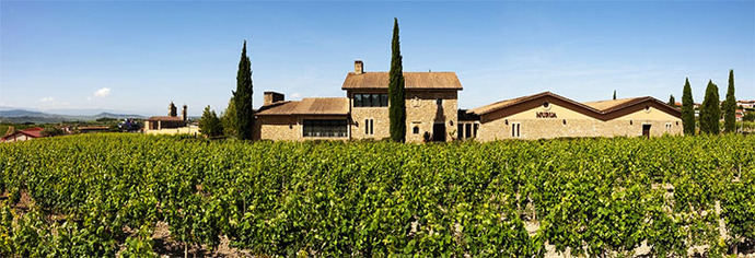 Las Bodas de Oro de Bodegas Murua