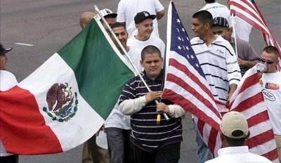 Inmigrantes mexicanos legales son los que menos solicitan la ciudadanía de EE.UU