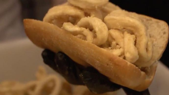 Bocata de Calamares, símbolo de la libertad para la CAM