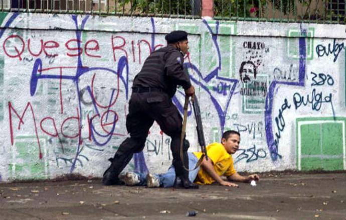 'Están matando como a perros' a jóvenes nicaragüenses, dice la activista Bianca Jagger