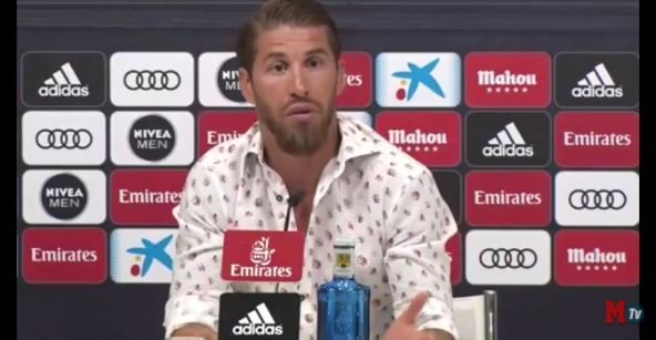 Sergio Ramos