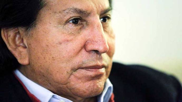 Alejandro Toledo, expresidente de Perú es el último de los expresidentes latinoamericanos refugiados en EEUU