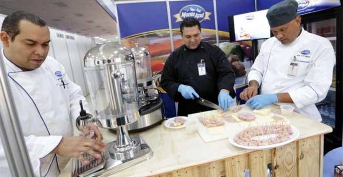 Chefs internacionales se dieron cita en Panamá en Congreso Gastronómico