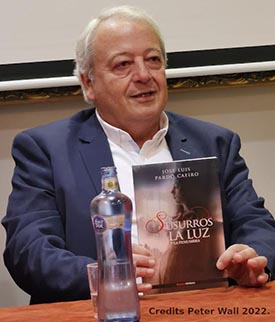 José Luis Pardo Caeiro