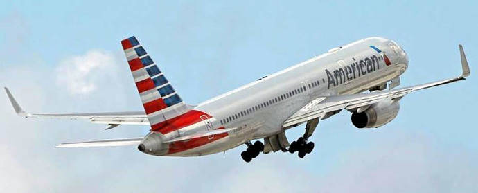 Por un 'error de sistema', American Airlines podría quedarse sin pilotos en Navidad