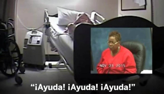 EE.UU.: Enfermeras se burlan de agonía de hombre de 89 años