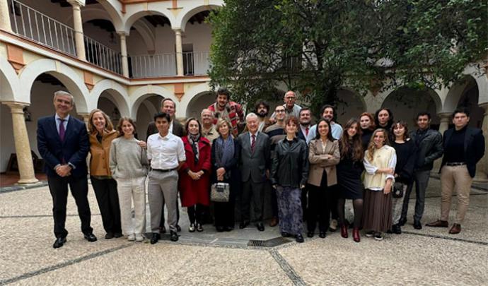 Maria Jesús de Frutos nombrada miembro del Patronato de la Fundación Antonio Gala en Granada