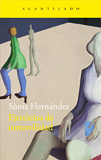 Sonia Hernández, escritora  