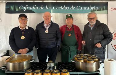 El cocido montañés lo es todo para la comarca de Saja-Nansa, donde existen 224 restaurantes y mesones”