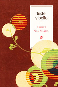 Chuya Nakahara, poeta japonés
