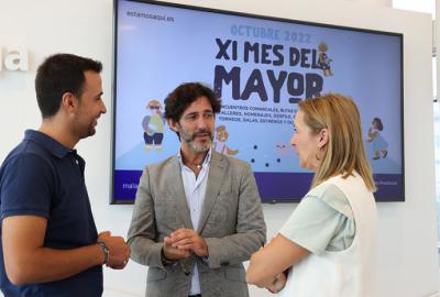 La Diputación programa talleres, encuentros comarcales, excursiones y rutas culturales con motivo del XI Mes del Mayor