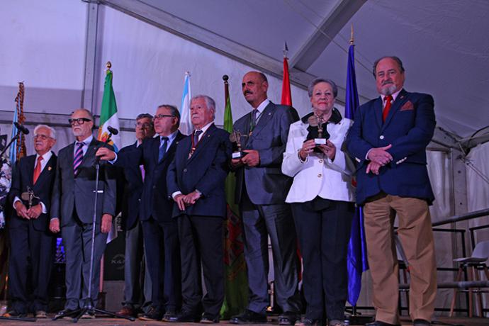 El XV Encuentro de Casas Regionales y Provinciales en Sevilla