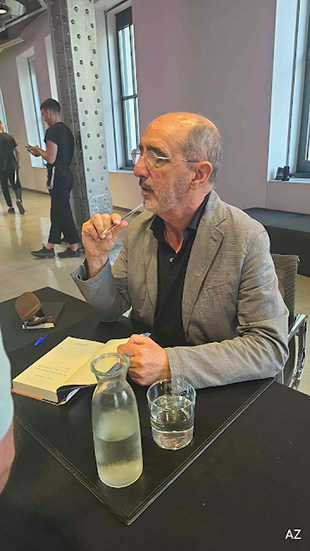 Daniel Innerarity. “El Futuro De La Democracia” Libro Y Debate En La Fundación Telefónica