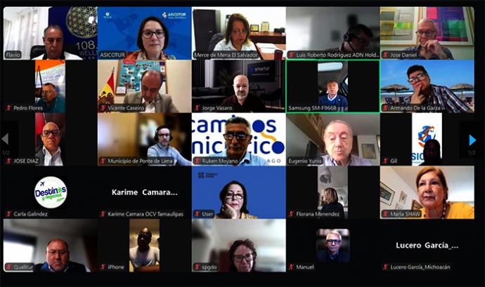 ASICOTUR refuerza su liderazgo global con eventos y proyectos europeos