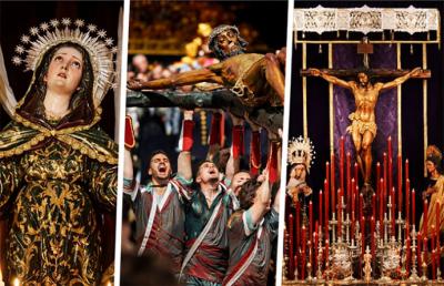 Itinerario Filosófico Por La Semana Santa Malagueña