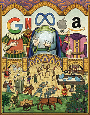 Tecnofeudalismo de Varoufakis: Por qué el Capitalismo ha Muerto y qué lo Reemplaza
