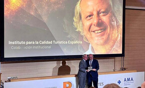Miguel Mirones, presidente del ICTES