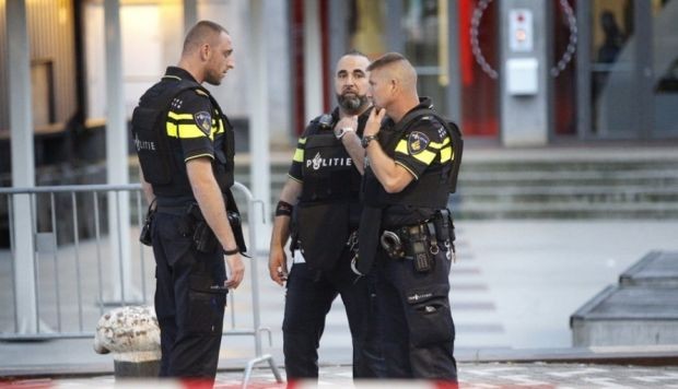 Holanda: Ataque con cuchillo en estación de trenes de Ámsterdam deja dos heridos