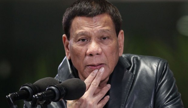 Rodrigo Duterte,el controvertido presidente de Filipinas